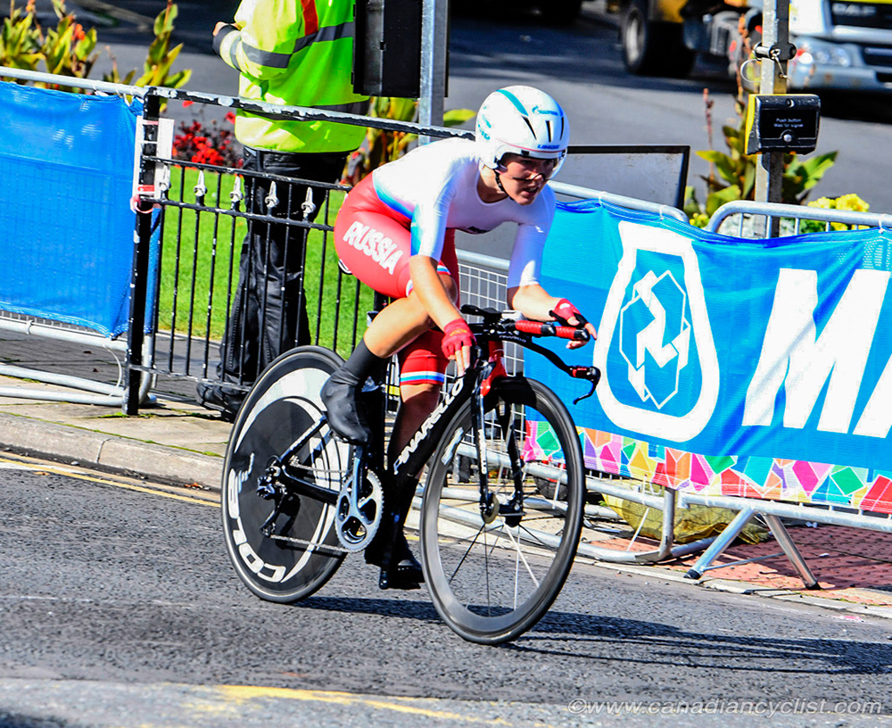 2019 Road World Championships