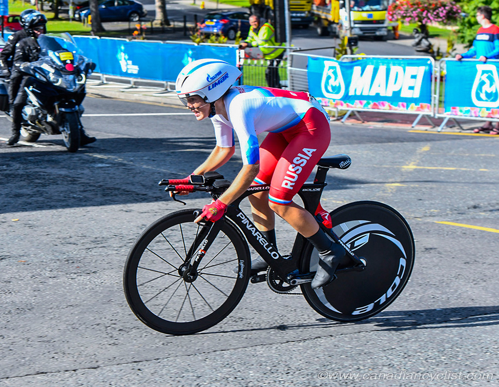 2019 Road World Championships