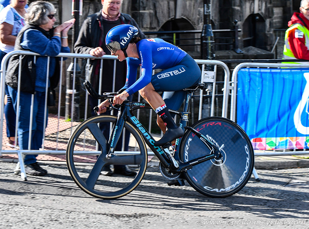 2019 Road World Championships