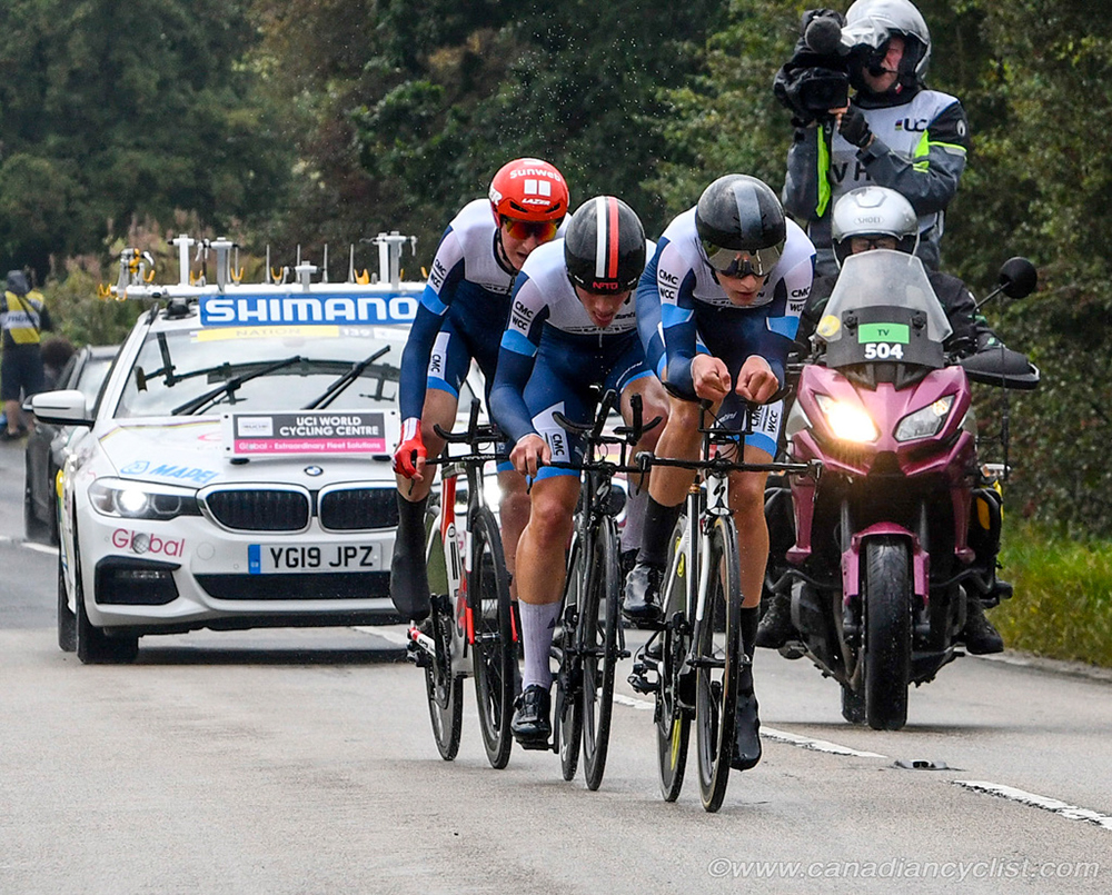 2019 Road World Championships
