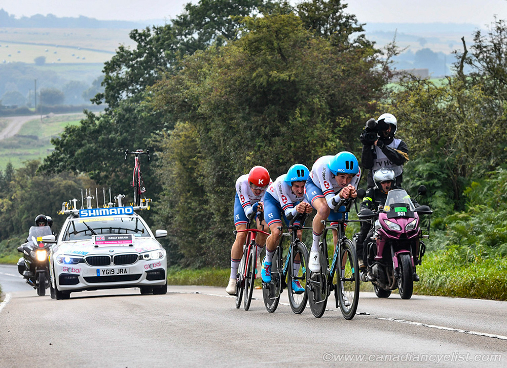 2019 Road World Championships