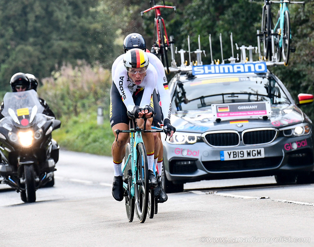 2019 Road World Championships