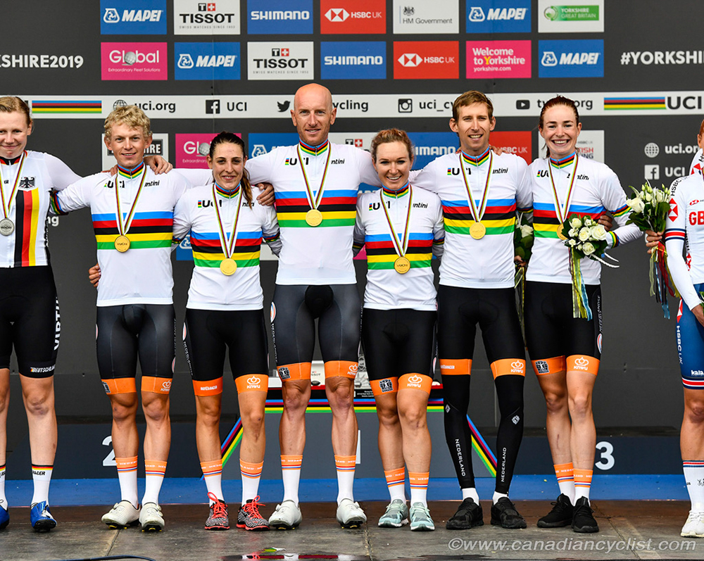 2019 Road World Championships