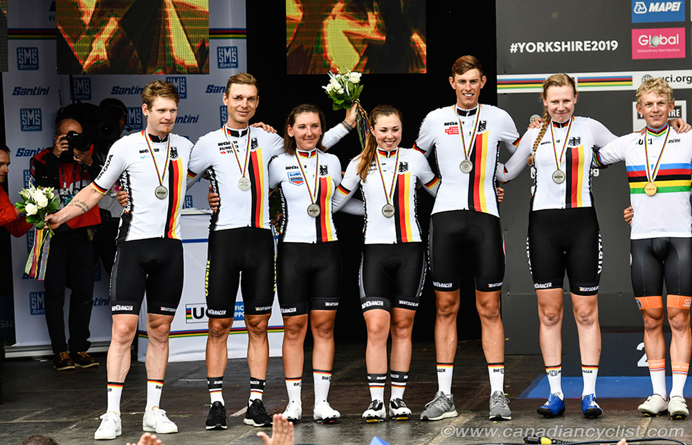 2019 Road World Championships