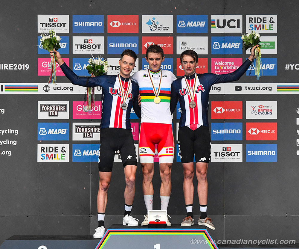 2019 Road World Championships