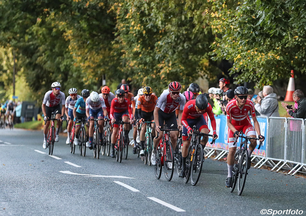 2019 Road World Championships