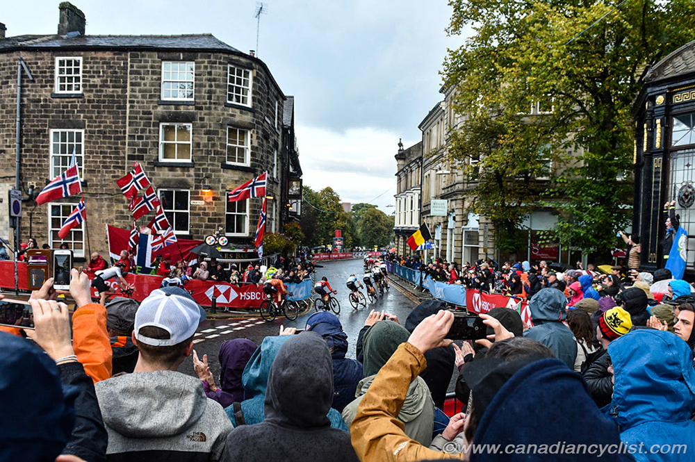 2019 Road World Championships