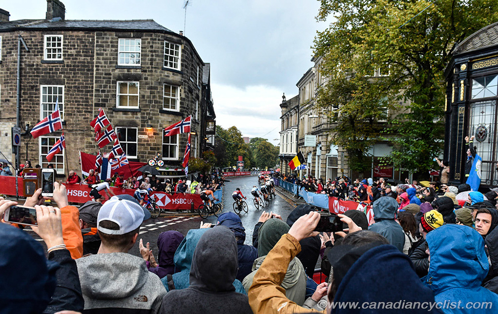 2019 Road World Championships