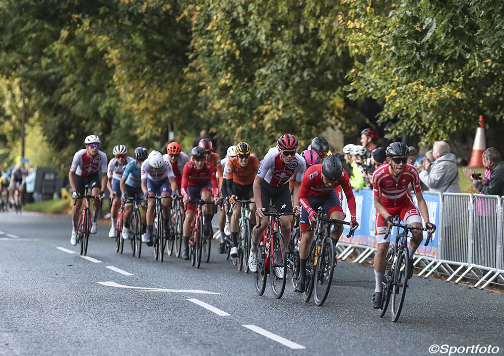 2019 Road World Championships