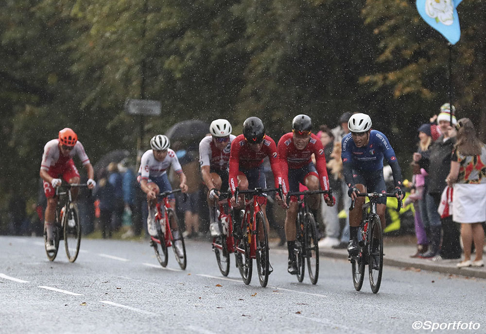 2019 Road World Championships