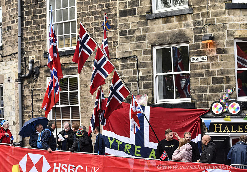 2019 Road World Championships