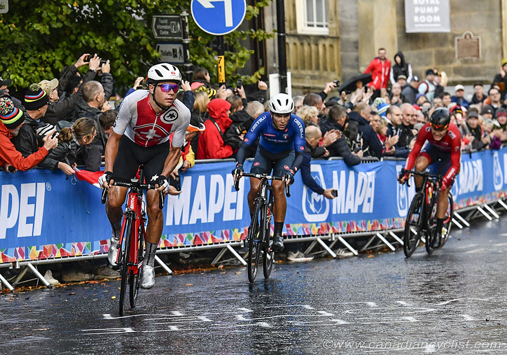 2019 Road World Championships