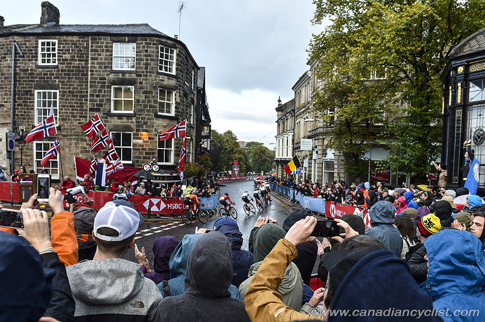 2019 Road World Championships