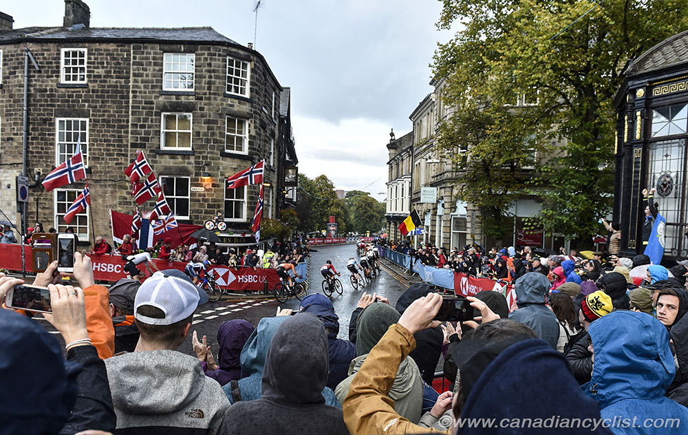 2019 Road World Championships
