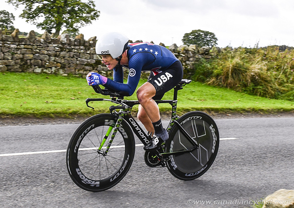 2019 Road World Championships