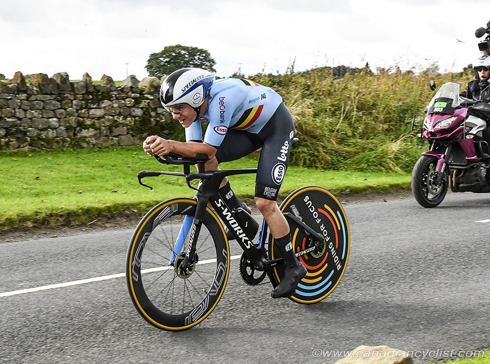2019 Road World Championships
