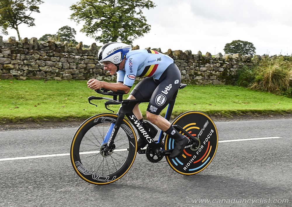2019 Road World Championships