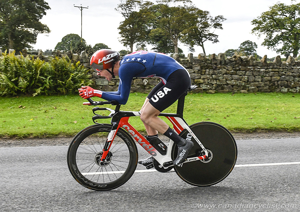 2019 Road World Championships