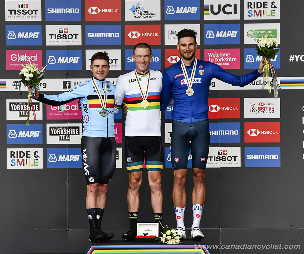 2019 Road World Championships