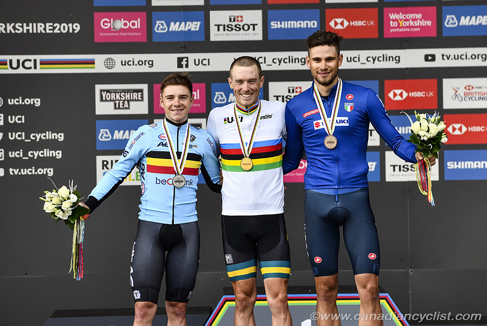 2019 Road World Championships