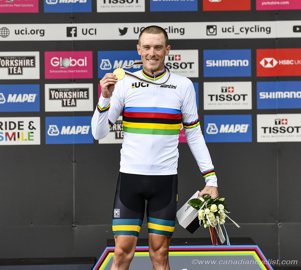 2019 Road World Championships