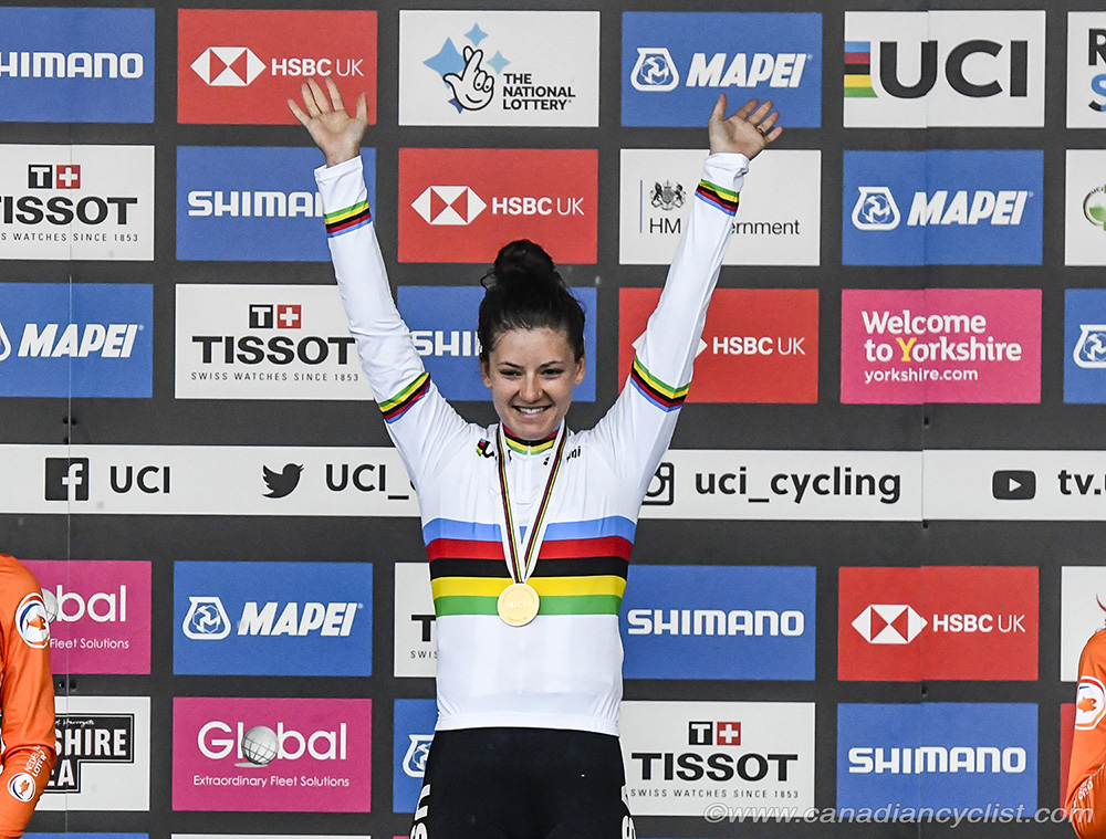 2019 Road World Championships