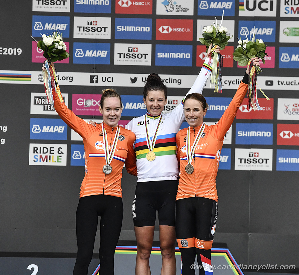 2019 Road World Championships