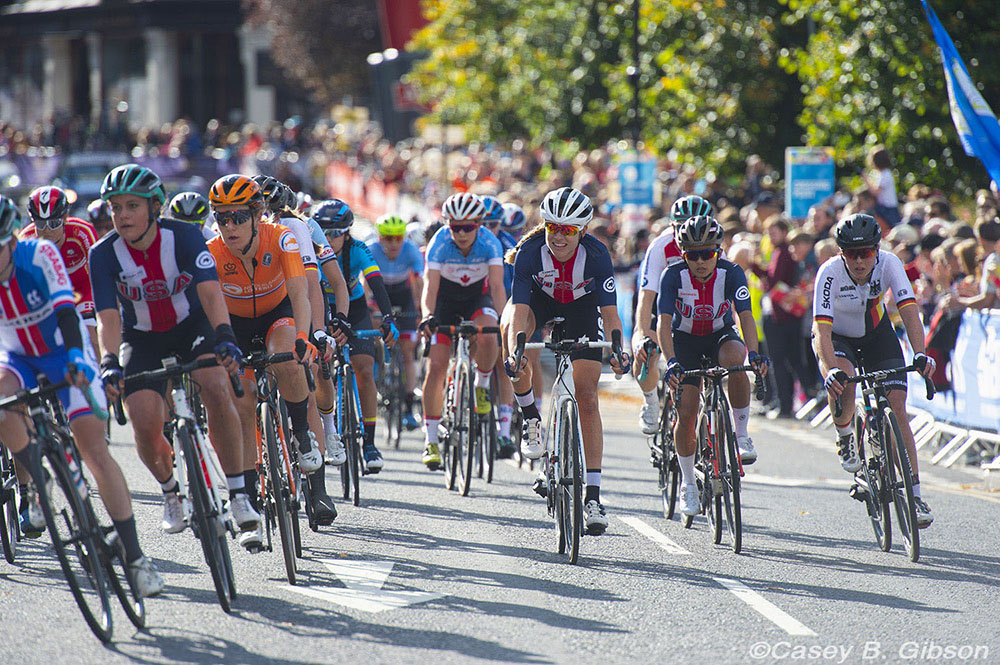 2019 UCI Road World Championships