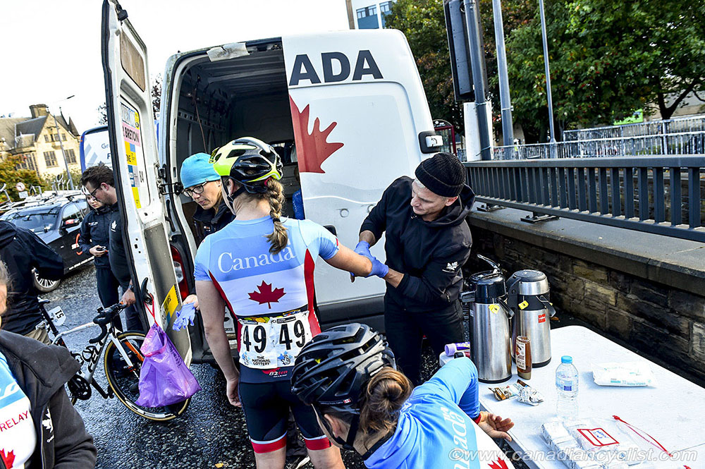 2019 Road World Championships