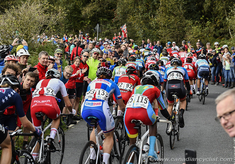 2019 Road World Championships