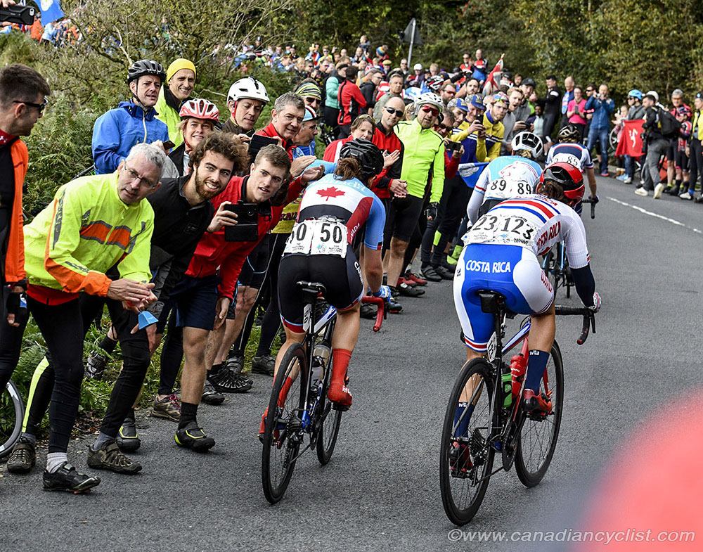 2019 Road World Championships