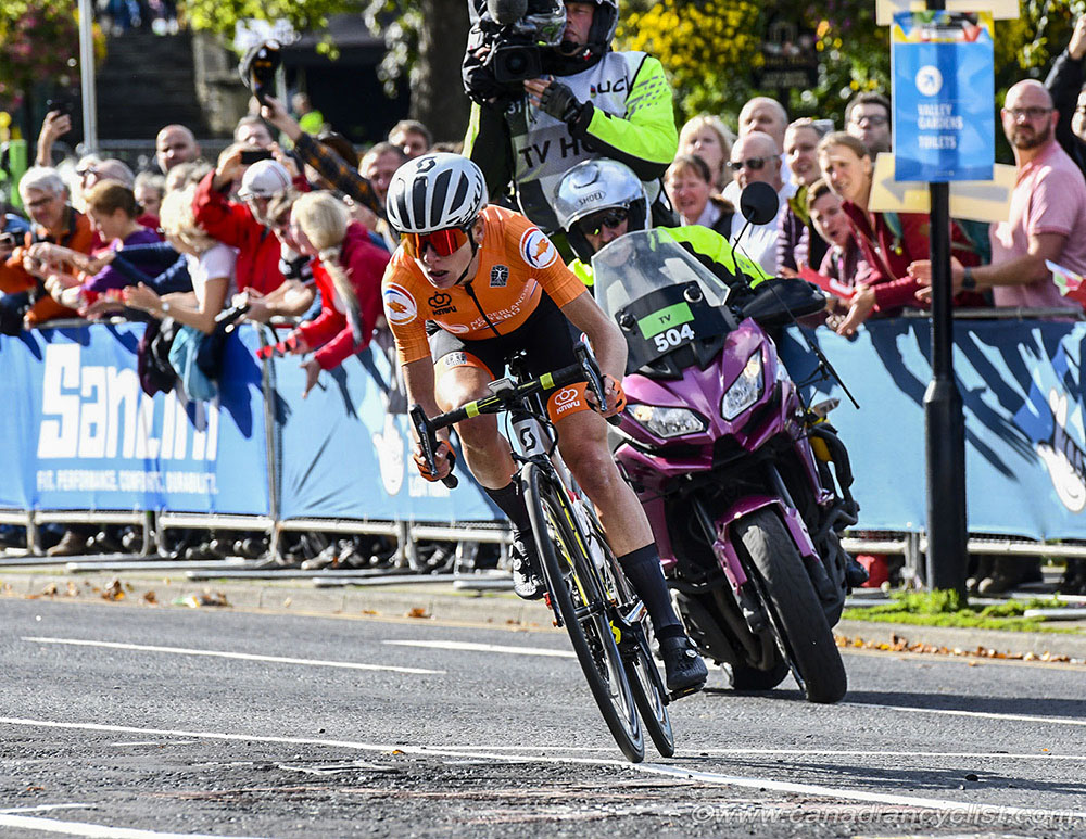 2019 Road World Championships