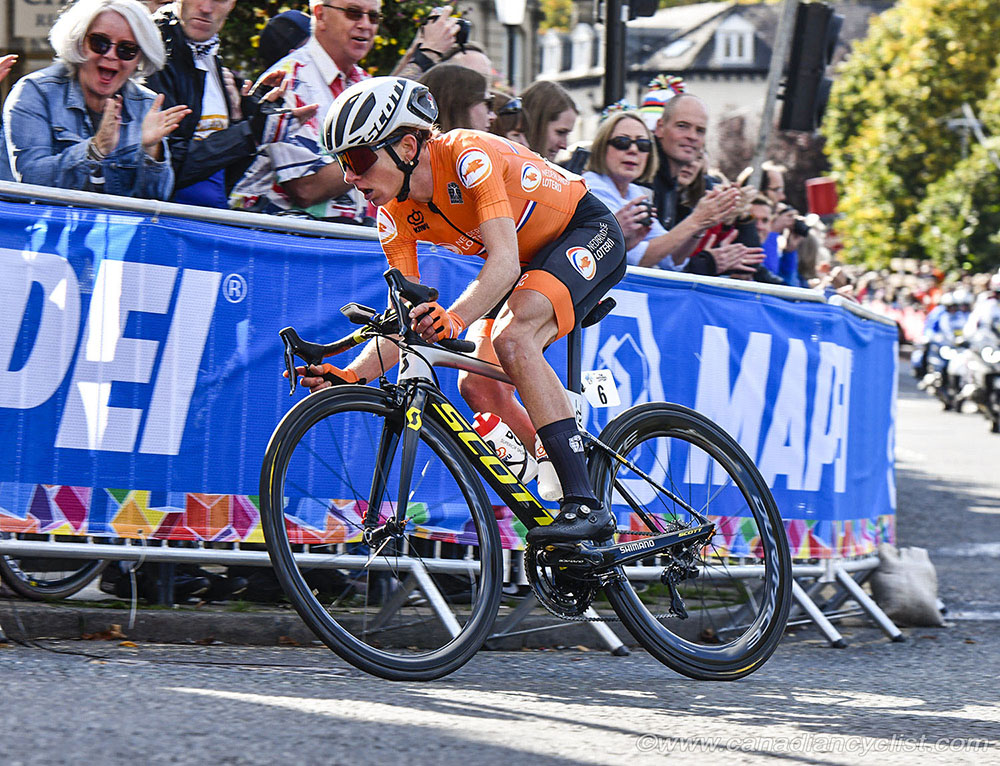 2019 Road World Championships