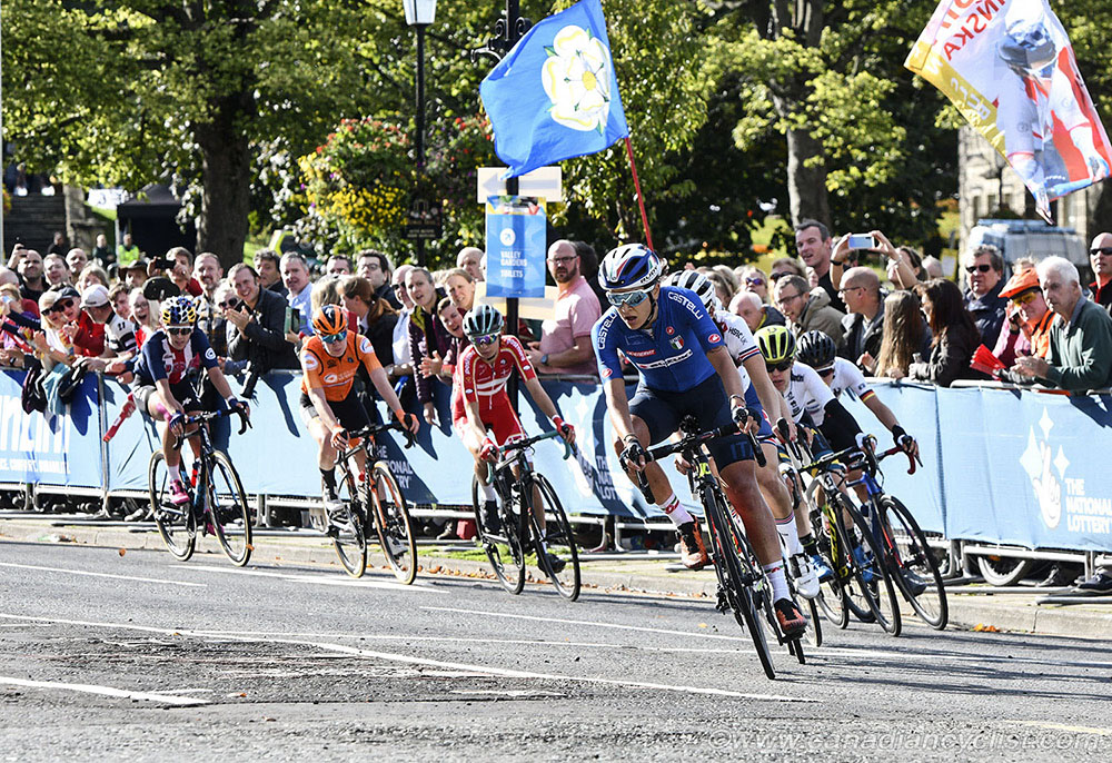 2019 Road World Championships