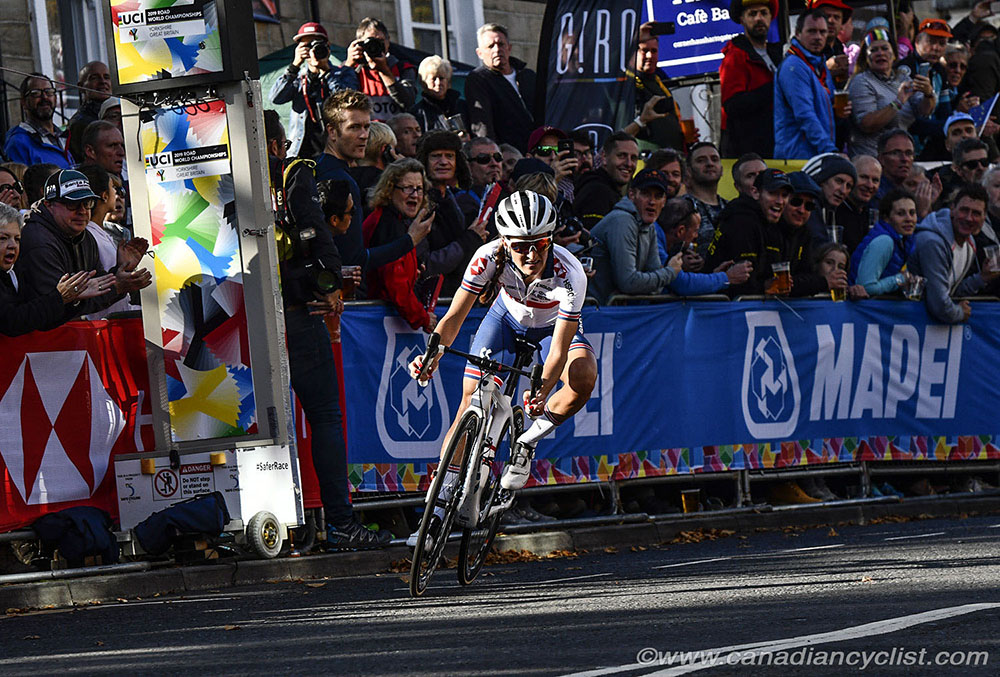 2019 Road World Championships