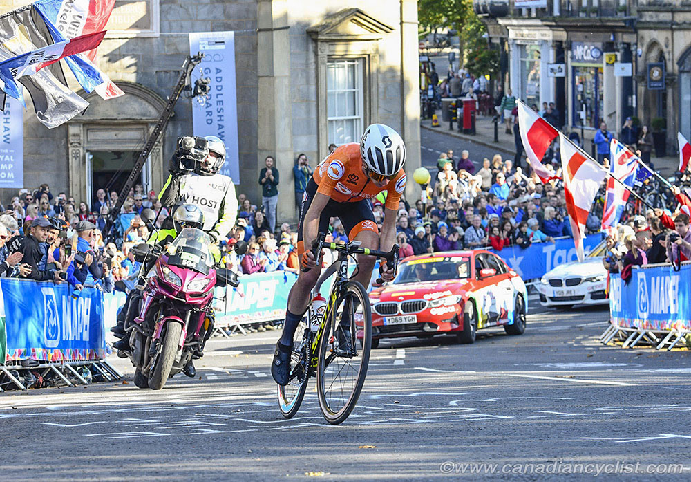 2019 Road World Championships