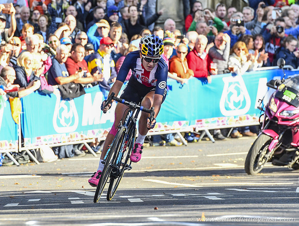 2019 Road World Championships