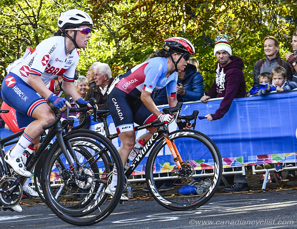 2019 Road World Championships