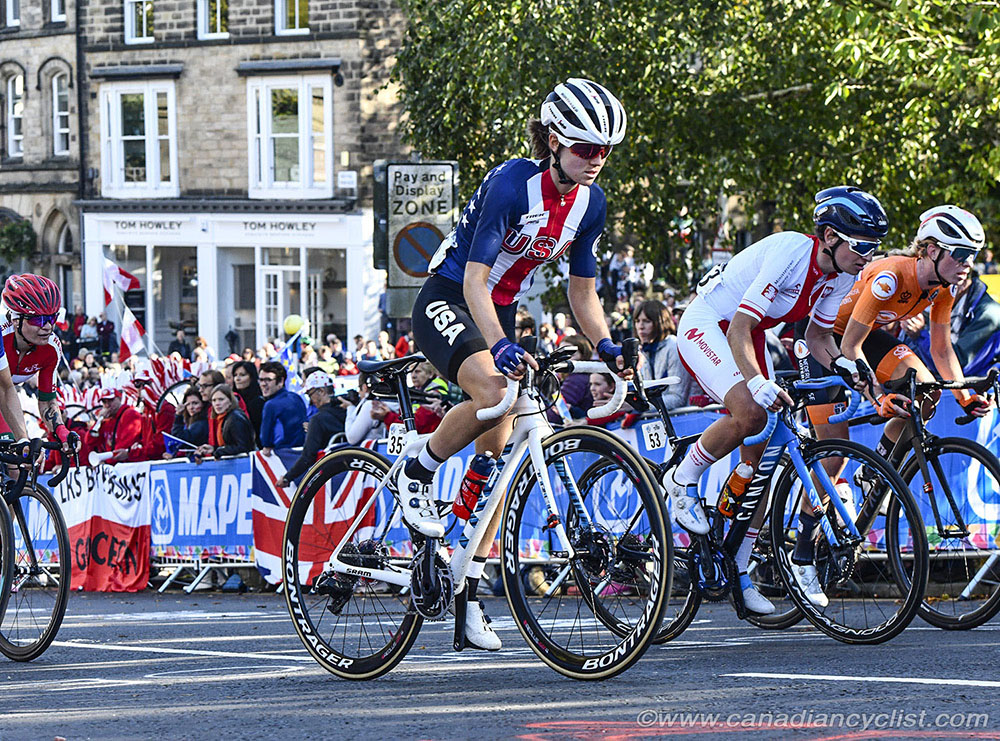 2019 Road World Championships