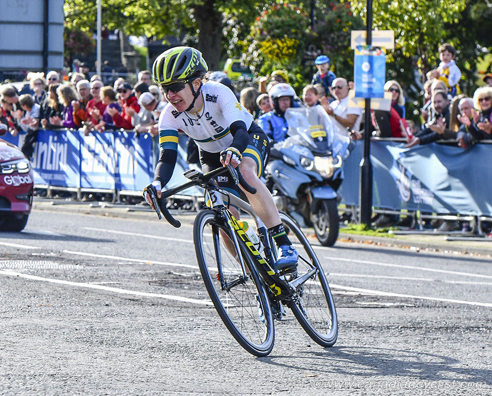 2019 Road World Championships