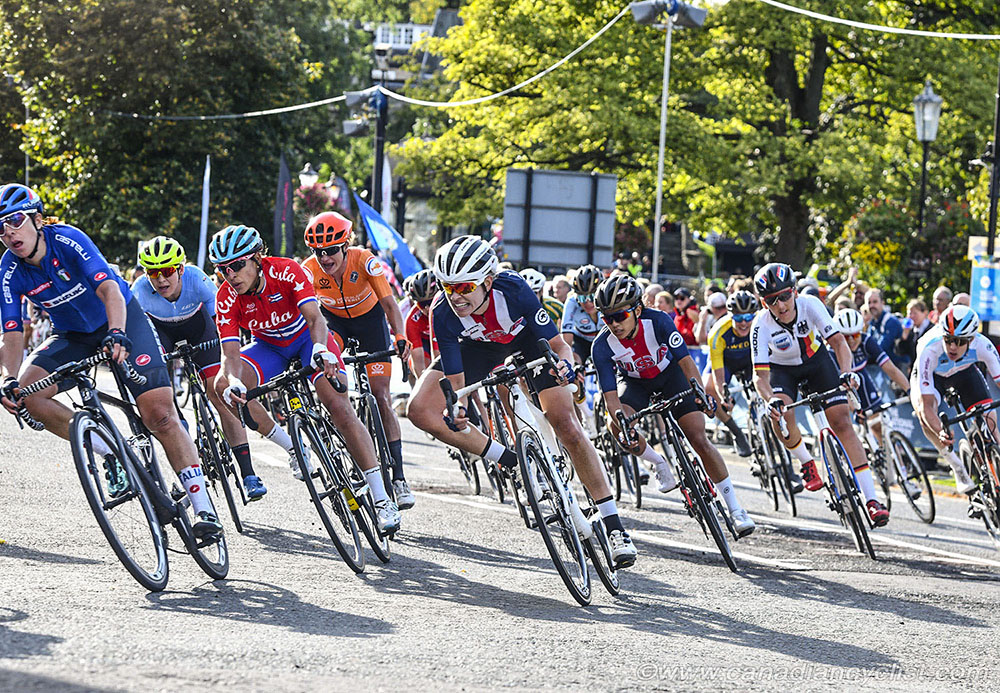 2019 Road World Championships