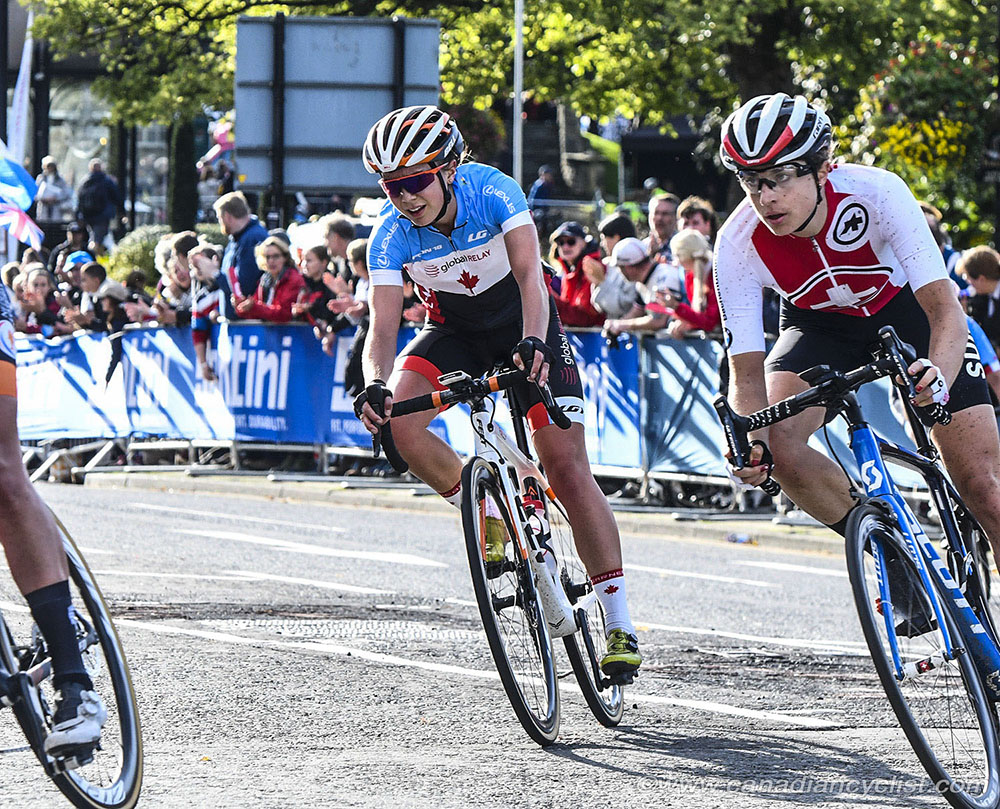 2019 Road World Championships
