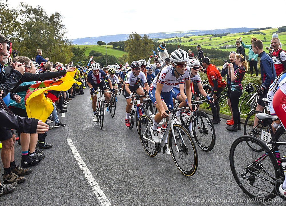 2019 Road World Championships