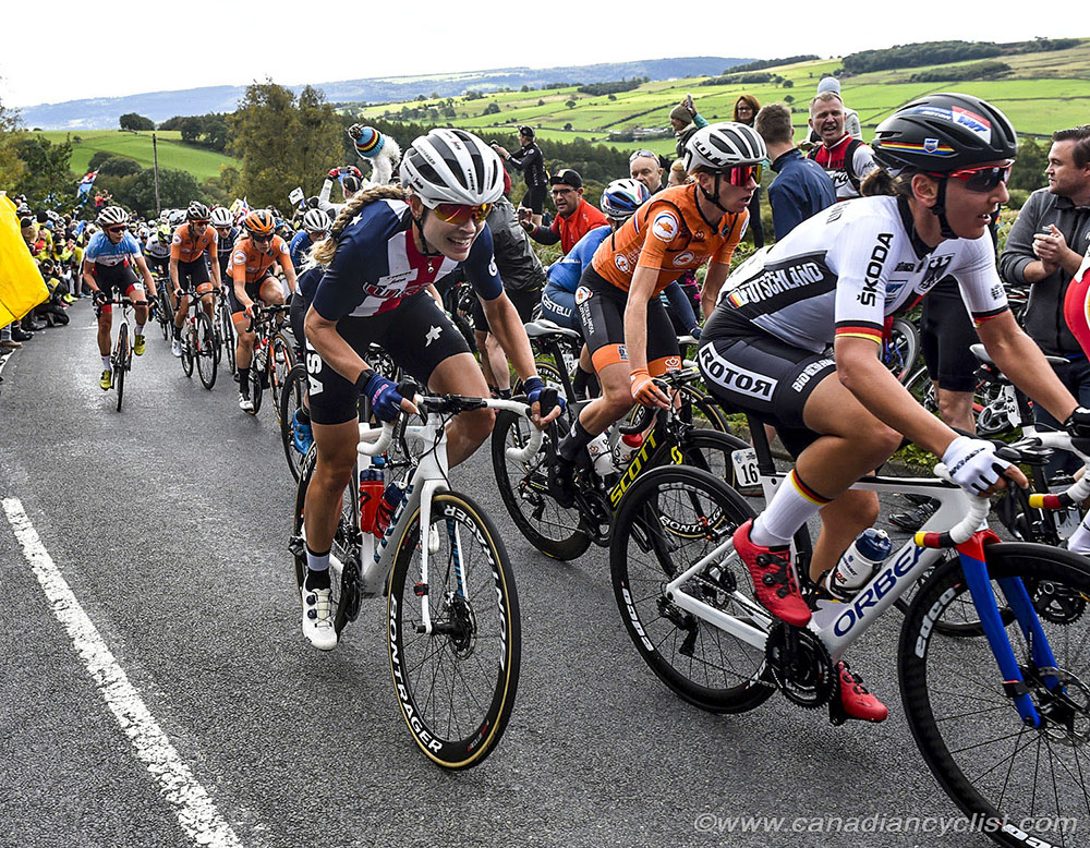 2019 Road World Championships