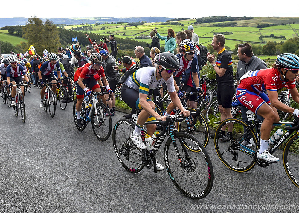 2019 Road World Championships