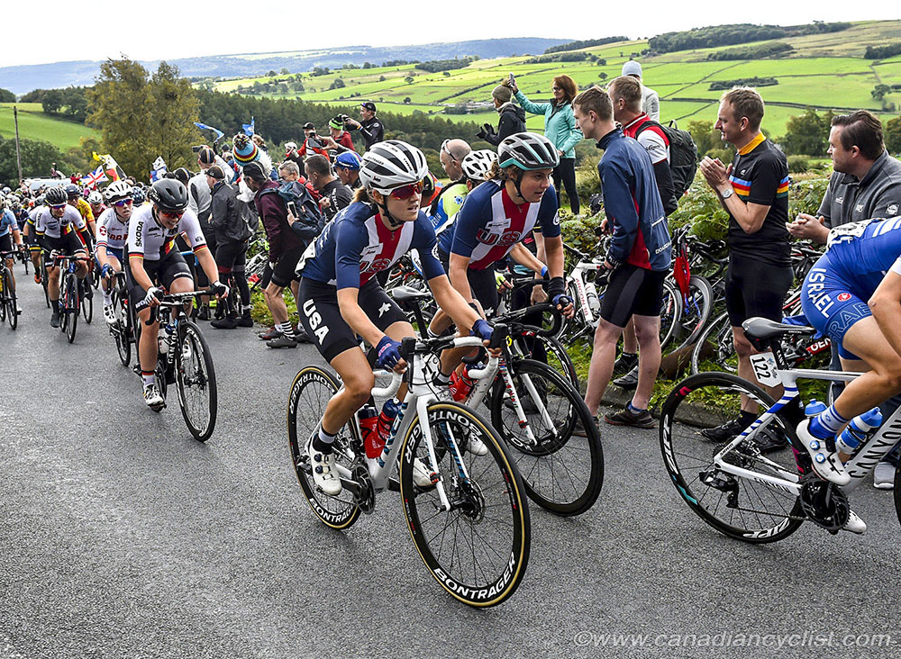 2019 Road World Championships