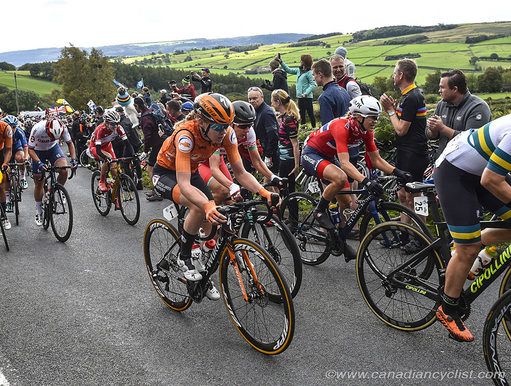 2019 Road World Championships