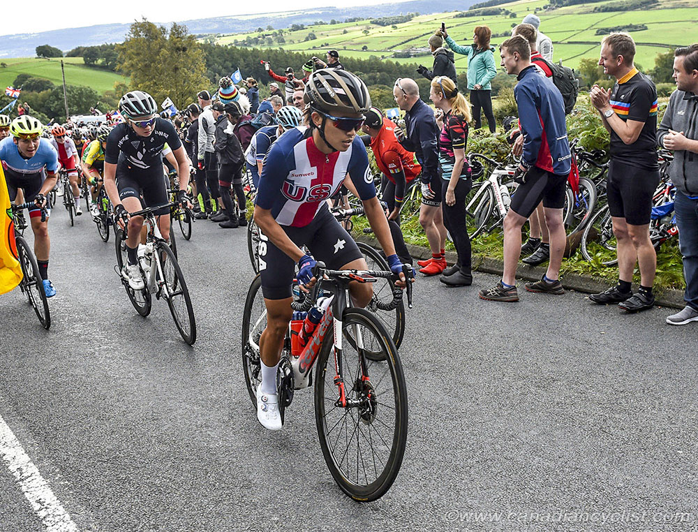 2019 Road World Championships
