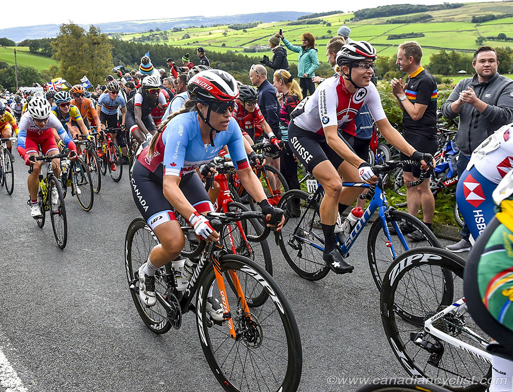 2019 Road World Championships