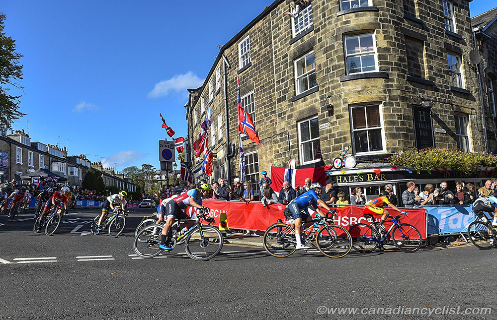 2019 Road World Championships